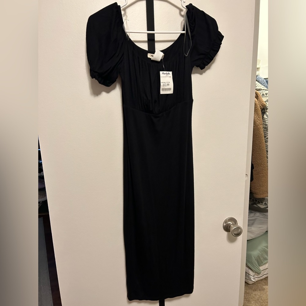 Mikey and Joey midi dress size small.